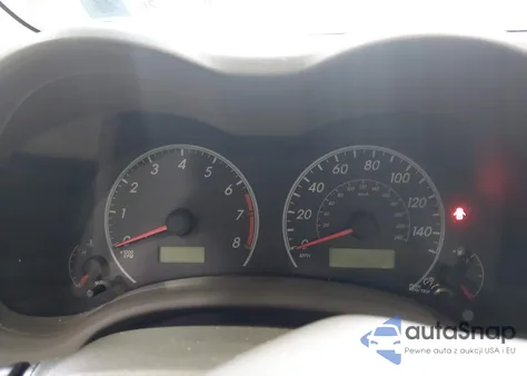 2009 Toyota Corolla Le z USA, uszkodzony, nr VIN 2T1BU40E29C103214